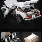 Ae86 Trueno® Initial D RC version | 1324 PCS MOC Building block car (RC version)