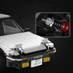 Ae86 Trueno® Initial D RC version | 1324 PCS MOC Building block car (RC version)