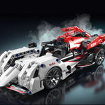 F1® | 455 PCS MOC Building block car