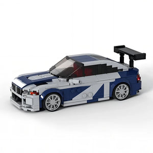 M3 E46® | 418 PCS MOC Building block car