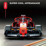 F1® | 455 PCS MOC Building block car