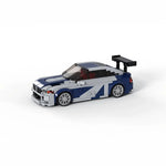 M3 E46® | 418 PCS MOC Building block car