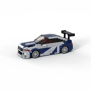 M3 E46® | 418 PCS MOC Building block car